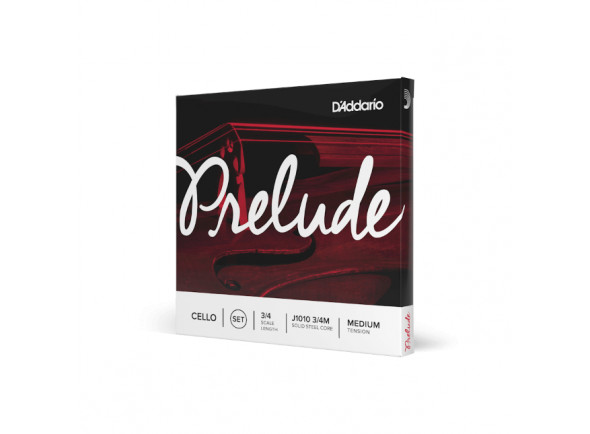 D´Addario J1010-3/4M D´Addario J1010-3/4M